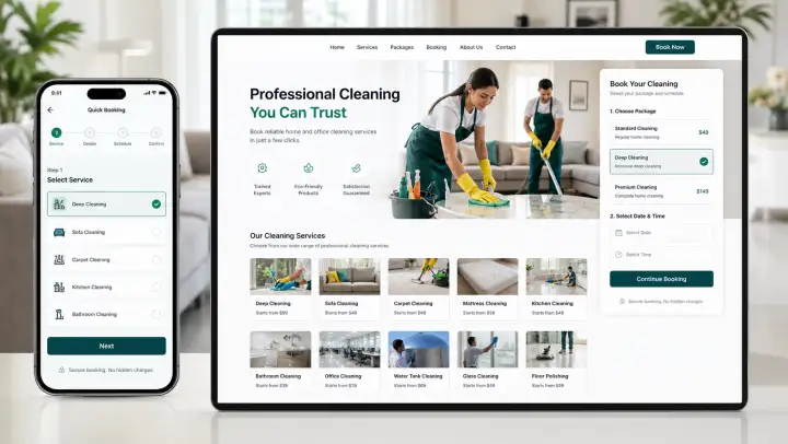 Cleaning Services