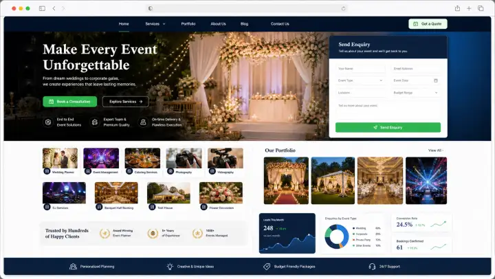 Event Services
