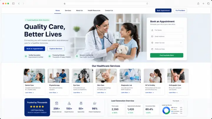 Healthcare Services