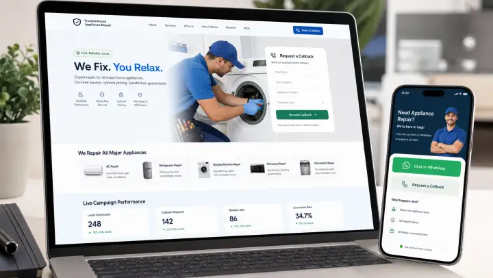 Home Appliance Repair