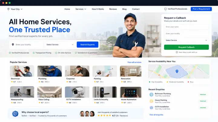Home Services