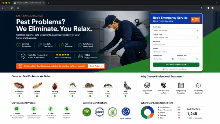Pest Control