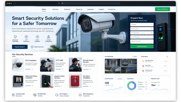 Security Services