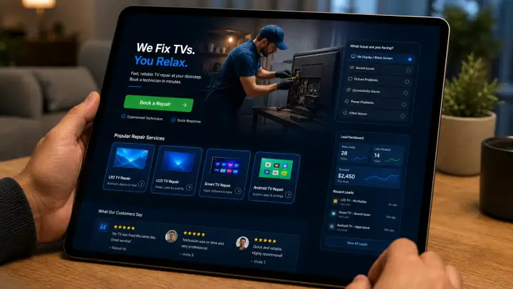 TV Repair